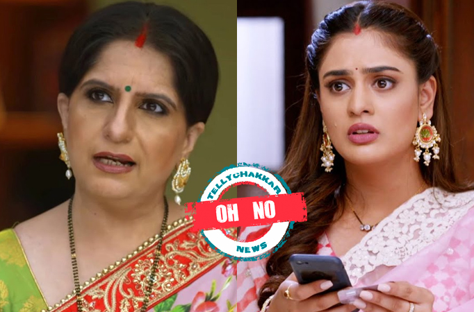 Shubh Laabh - Aapkey Ghar Mein: Oh NO! Kavita plays a dirty game to harm Shreya