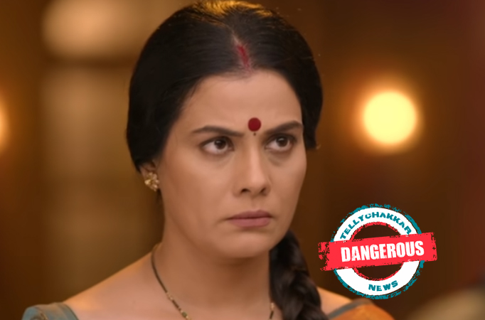 Shubh Laabh - Aapkey Ghar Mein: Dangerous! Kavita plans an evil plan to steal the gold of the Toshniwal family