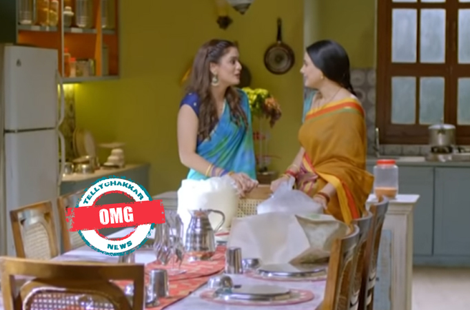 Shubh Laabh - Aapkey Ghar Mein: OMG! Kavita makes a masterplan to stop Shreya from going for a sonography test