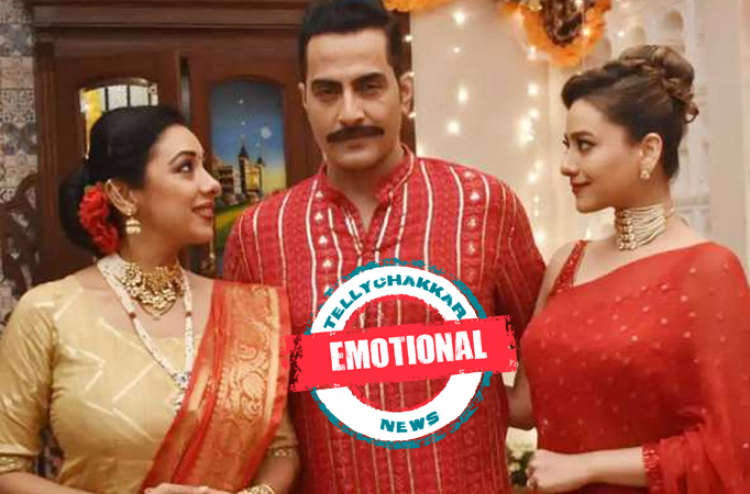 Anupamaa: Emotional! Kavya gives a promise to Anupama, wants to protect Vanraj