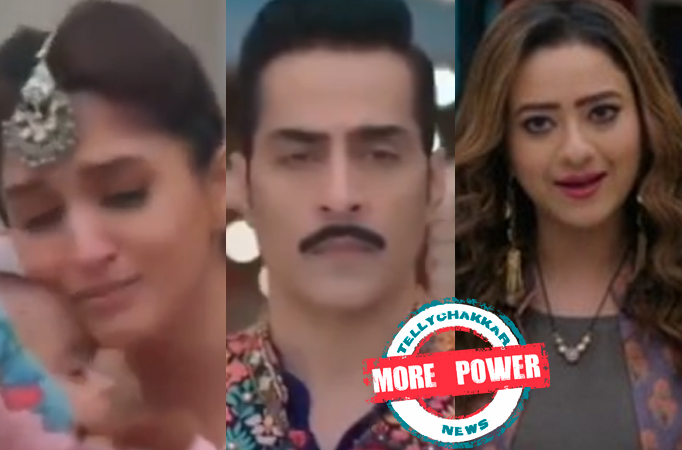 Anupamaa: More Power! Kinjal takes a shocking call, Vanraj and Kavya support her