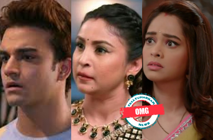 Kumkum Bhagya: OMG! Ranbir supported Pallavi’s decision; Prachi not ready to forgive Ranbir?