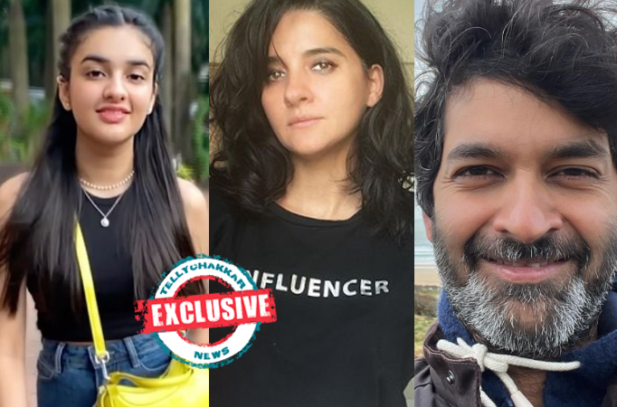 EXCLUSIVE! Shruti Seth, Purab Kohli and Khushi Bhardwaj to be seen Applause Entertainment and BBC Studio's upcoming web show