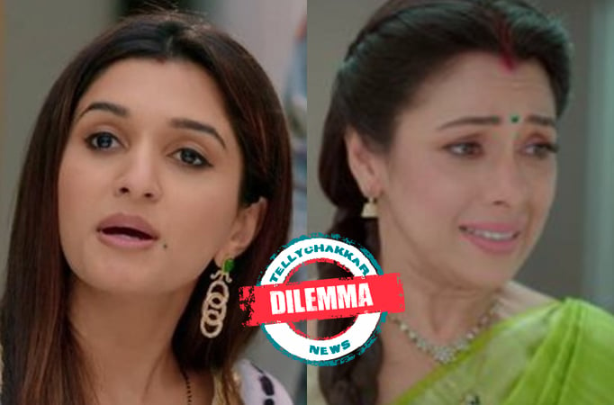 Anupamaa: Dilemma! Kinjal refuses to call Anupamaa for sonography test