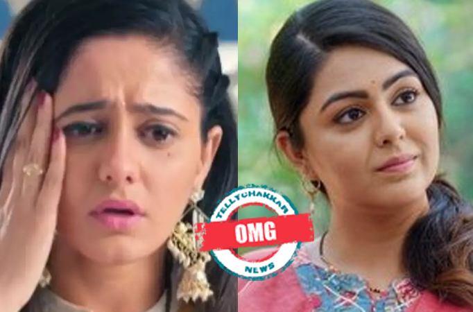 Ghum Hai Kisikey Pyaar Meiin: OMG! Sai in a fit of rage takes a drastic step against Shruti