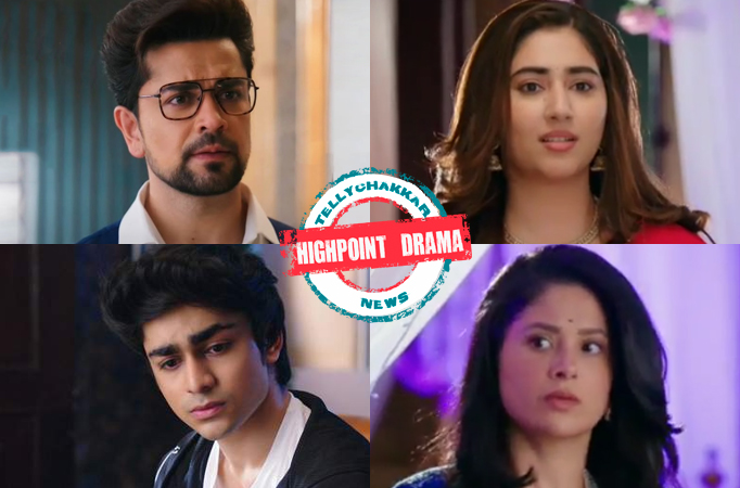 HIGH POINT DRAMA! Krish alerts Priya about Ishaan being blackmailed, Nandini threatens Priya to send Ishaan to jail for killing 