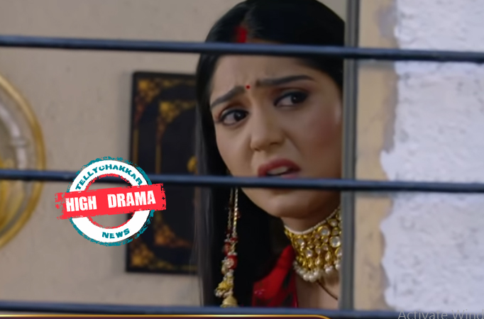 Tere Bina Jiya Jaye Na: HIGH DRAMA!!! Krisha on a move to UNCOVER Maya