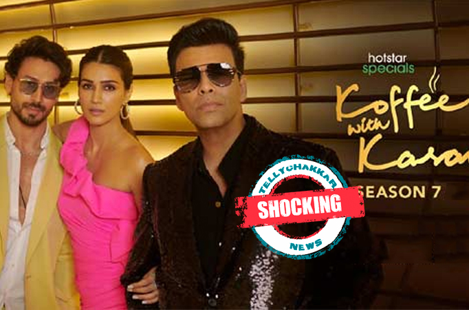 Koffee With Karan Season 7: Shocking! Kriti Sanon reveals that she had auditioned for Student of the Year Season 1 and shared th