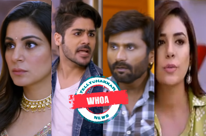 Kundali Bhagya: Whoa! Preeta, Sameer, and Srishti plan against Sandesh!