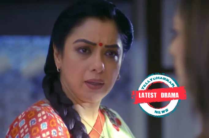 Latest Drama-Anupamaa