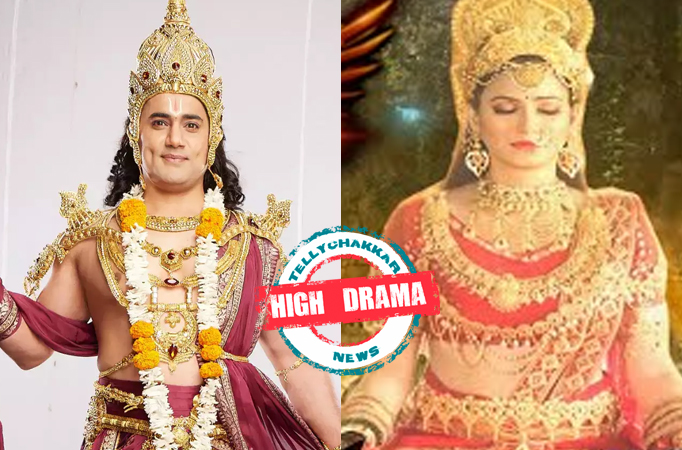 Dharm Yoddha Garud: High Drama! It’s Lord Vishnu and Maa Lakshmi’s wedding, King Bali told not to participate