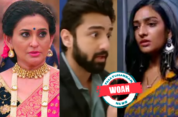 Bhagya Lakshmi: Whoa! Rishi goes against Neelam, goes to jail to meet Lakshmi