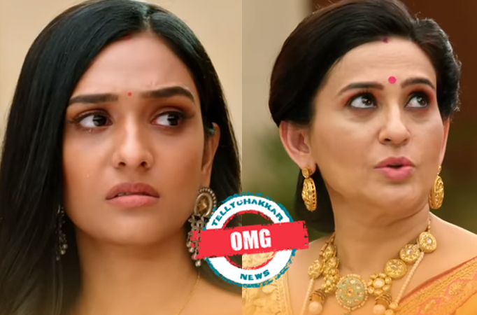 Bhagyalakshmi: OMG! Lakshmi risks her life to save Neelam