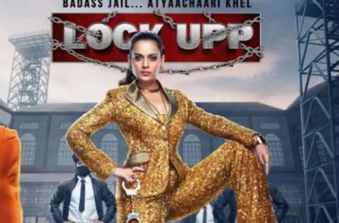 Lock Upp continues its winning streak – Reaches top spot in Film Companion and Ormax list this week