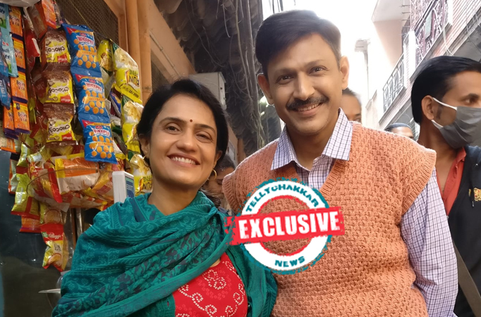 EXCLUSIVE! Lokesh Aggarwal and Amruta Subhash ROPED in for TVF's Achar Sahita 