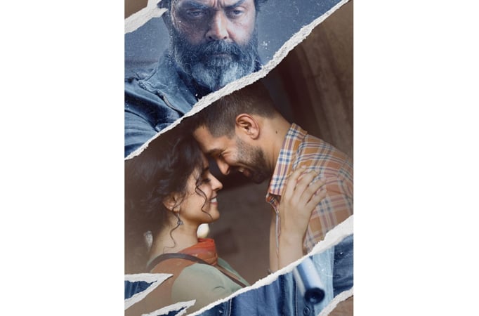 First poster out of ‘Love Hostel’; The Director talks about the casting process of Bobby Deol, Sanya Malhotra and Vikrant Massey