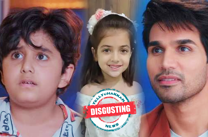 YHC: DISGUSTING!  Anvi gets jealous of Saransh, Armaan takes advantage 