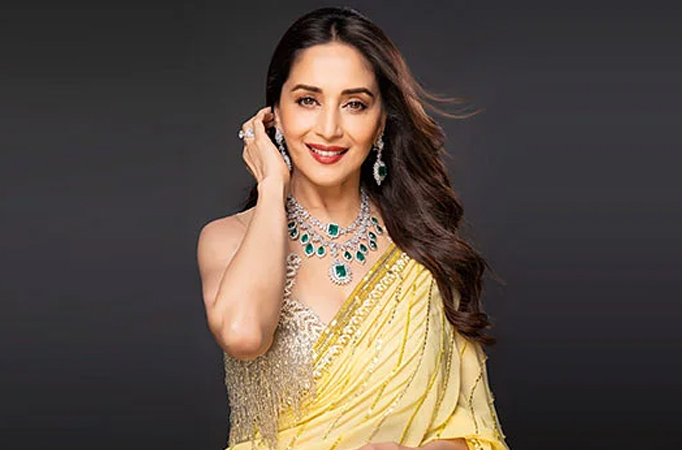 'Dance With Madhuri' to have separate segment for kids