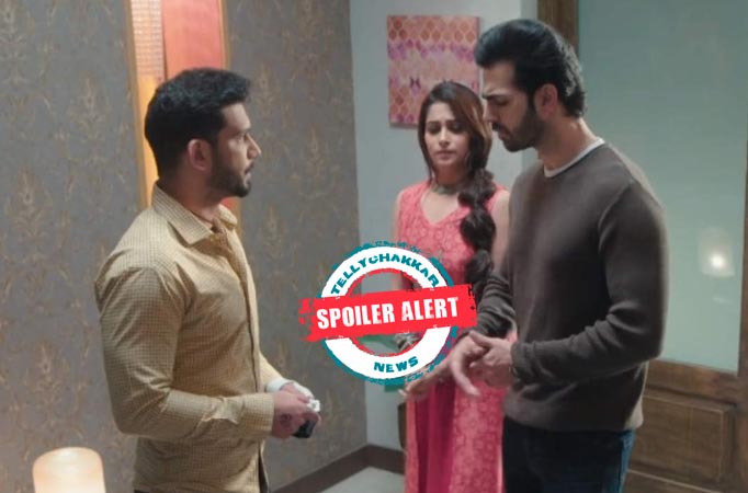 Kahaan Hum Kahaan Tum: Rohit gets Mahesh arrested and Sonakshi is safe 