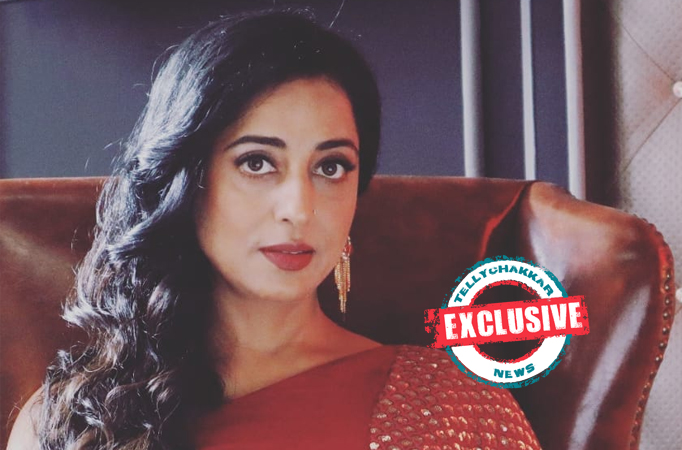 Exclusive! "I am really looking forward to doing full-fledged romantic characters on screen" Mahie Gill 