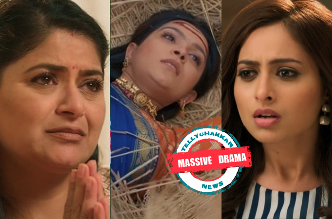 MASSIVE DRAMA! Mahima gets emotional for Manjari; Aarohi begins to hide proofs after Manjari is found in StarPlus' Yeh Rishta Ky