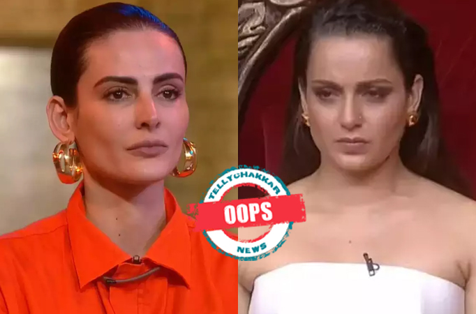 Oops! Mandana Karimi gets eliminated from Kangana Ranaut’s ‘Lock Upp’ show, deets inside