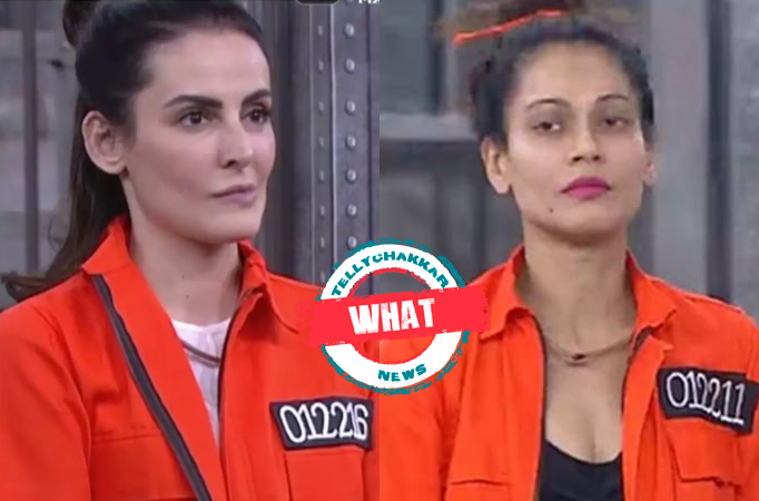 WHAT! Lock Upp: Mandana Karimi and Payal Rohatgi in an ugly verbal squabble; Payal said to Mandana that a “smoker” is preaching 