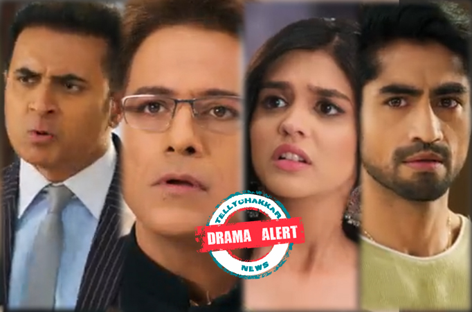 Yeh Rishta Kya Kehlata Hai: DRAMA ALERT! Harshvardhan's rude behaviour makes Manish stop Akshara from helping; Abhimanyu interve