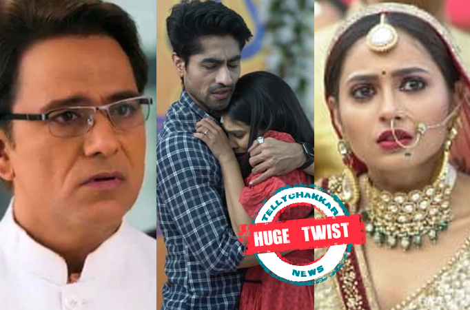 HUGE TWIST! Manish REFUSES to accept AbhiRa; Aarohi falls from the temple stairs like Sirat in StarPlus' Yeh Rishta Kya Kehlata 