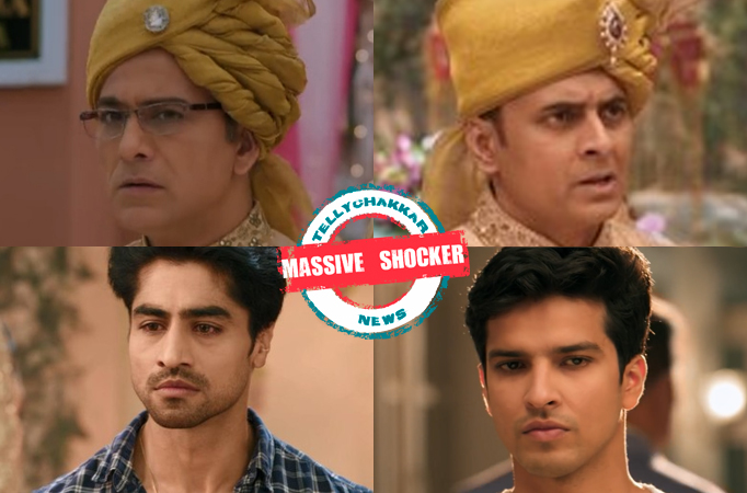 Yeh Rishta Kya Kehlata Hai: MASSIVE SHOCKER! Manish OUSTS Abhimanyu while Harshvardhan slaps Neil and disowns Abhi 