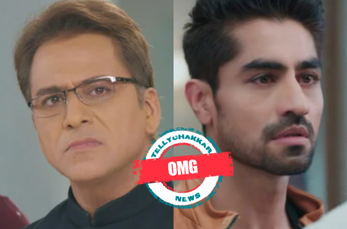 OMG! Manish DRAGS Abhimanyu out of the Goenka House in Star Plus' Yeh Rishta Kya Kehlata Hai 