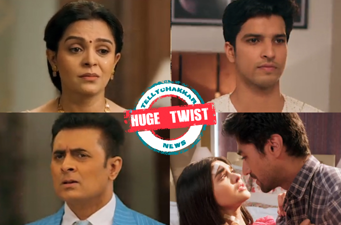 HUGE TWIST! Manjari and Neil buy time for Abhimanyu and Akshara despite Harshvardhan's PRESSURE; Abhi tricks Akshu to MARRY in S