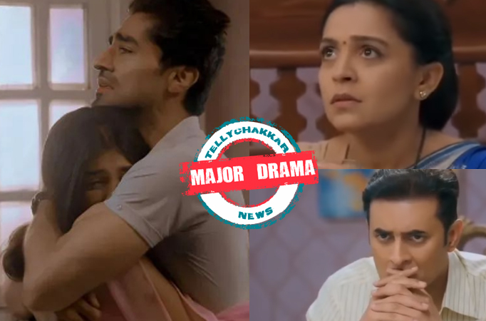 Yeh Rishta Kya Kehlata Hai: Major drama! Abhimanyu and Akshara patch-up, Manjari doesn’t want to leave Harsh