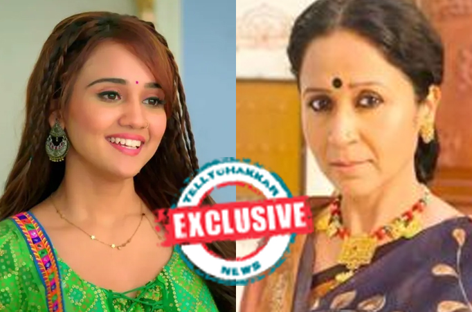  Meet Badlegi Dun Meet Badlegi Duniya Ki Reet: Exclusive!iya Ki Reet: Exclusive! Manjiri to expose the real face of Barfi Devi? 