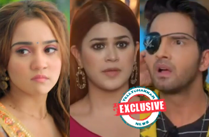 Meet - Badlegi Duniya Ki Reet: Exclusive! Manjiri, Manushi and Kunal fight over Meet's kid? 