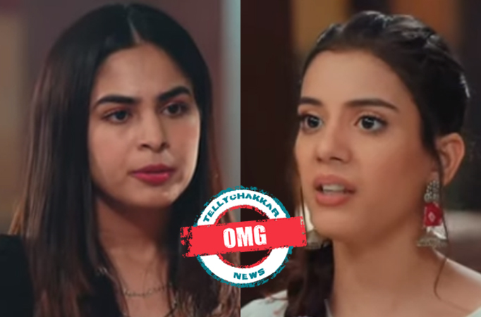 OMG! Manna tries to fulfil her big sister's duties by making Barkha understand Ishaan is better than Sid, but the latter refuses