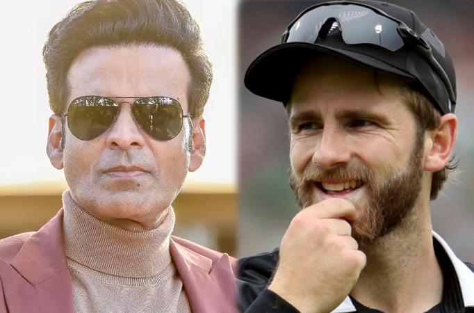 Bat & Ball: Manoj Bajpayee bonds with NZ skipper Kane Williamson