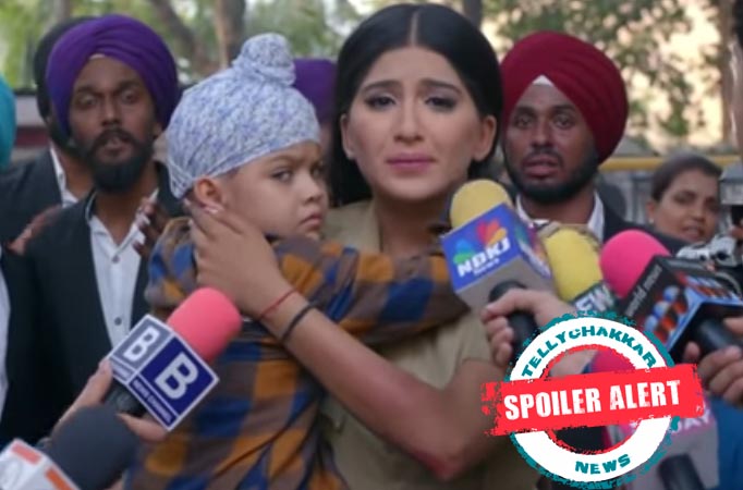 Choti Sardarni :  Sarabjit Meher Param's happy reunion overcome all odds 