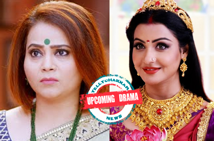 Shubh Laabh – Aapkey Ghar Mein: Upcoming Drama! Menaka informs Panditji what she would wish Maa Lakshmi