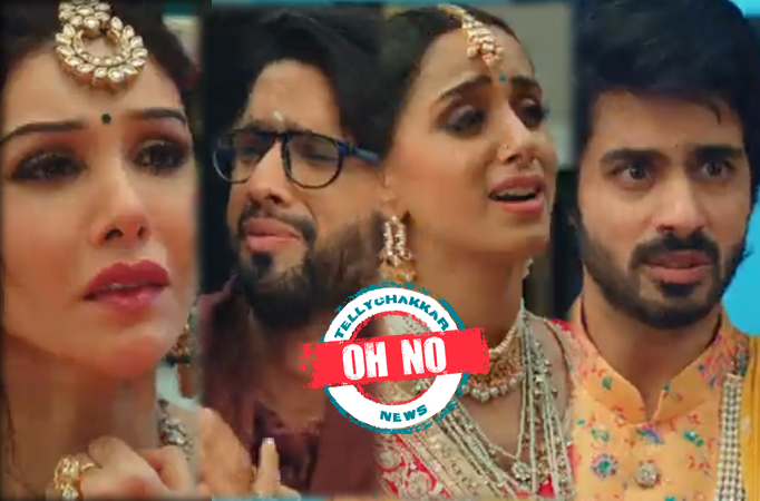 Oh No: With Mishka blaming Venky for MOLESTING her, will Preesha and Rudraksh part ways again in Star Plus’ Yeh Hai Chahatein? 