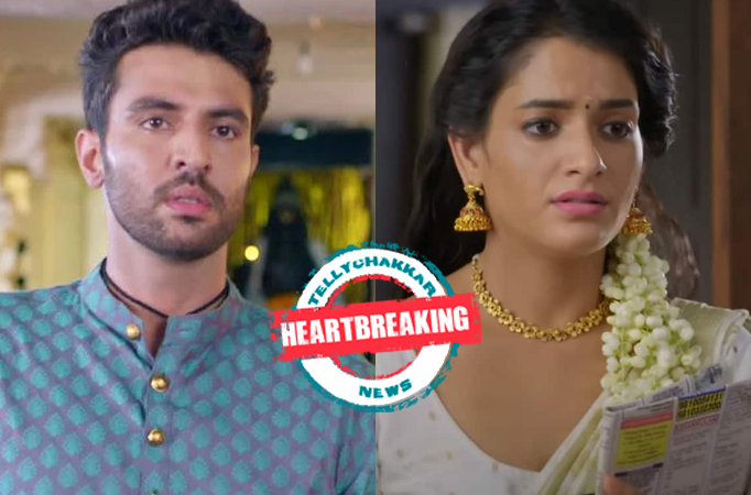 HEARTBREAKING! Mohini's father calls off her wedding with Harphoul in Colors' show Harphoul Mohini 