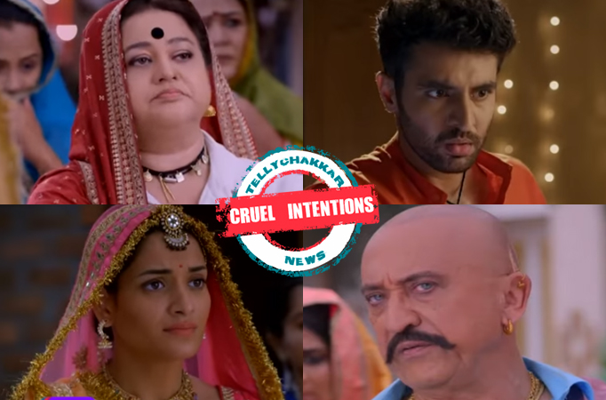 Harphoul Mohini: Cruel Intentions! Maai and Harphoul confront Balwant, Balwant indirectly threatens Mohini