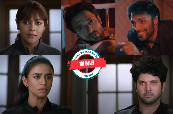 Ziddi Dil Maane Na: Woah! Monami’s plan to locate Karan by trapping Balli, Sanjana and Faizi join in