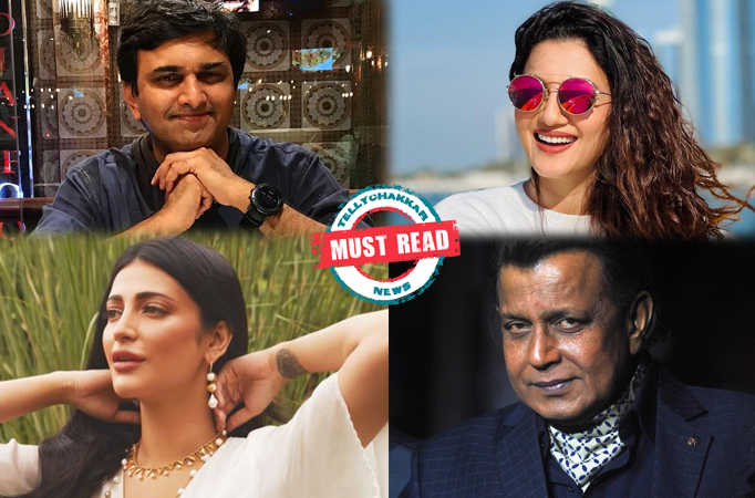 Must Read! Helmed by Mukul Abhyankar, ‘Bestseller’ to cast Gauhar Khan, Shruti Hassan, and Mithun Chakraborty