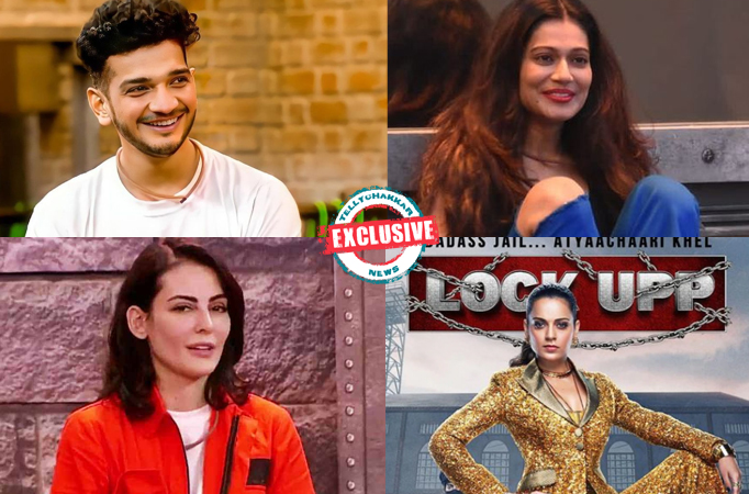 Lock Upp Season 1: Exclusive! Munawar Faruqui and Payal Rohatgi are the masterminds; one of them will lift the trophy: Mandana K