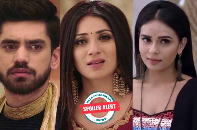 Yeh Teri Galiyan: Krishi screams as Nandini burns Shan and Puchki alive!