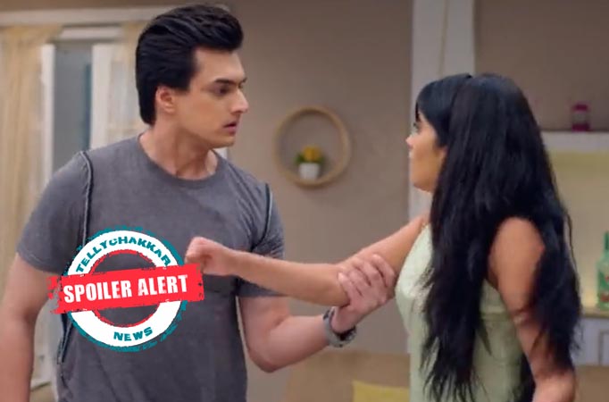 Yeh Rishta Kya Kehlata Hai: Naira gives good news to Kartik 