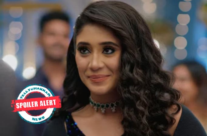 Yeh Rishta Kya Kehlata Hai: Naira supports Vedika against Dadi's allegations