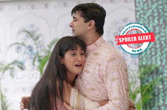 Yeh Rishta Kya Kehlata Hai: Naksh to prevent Kartik from taking Kairav away from Naira!