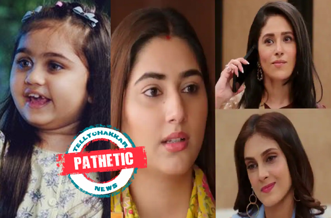 PATHETIC! Nandini and Vedika to use Pihu to create troubles for Priya in Sony TV's show Bade Achhe Lagte Hain 2 